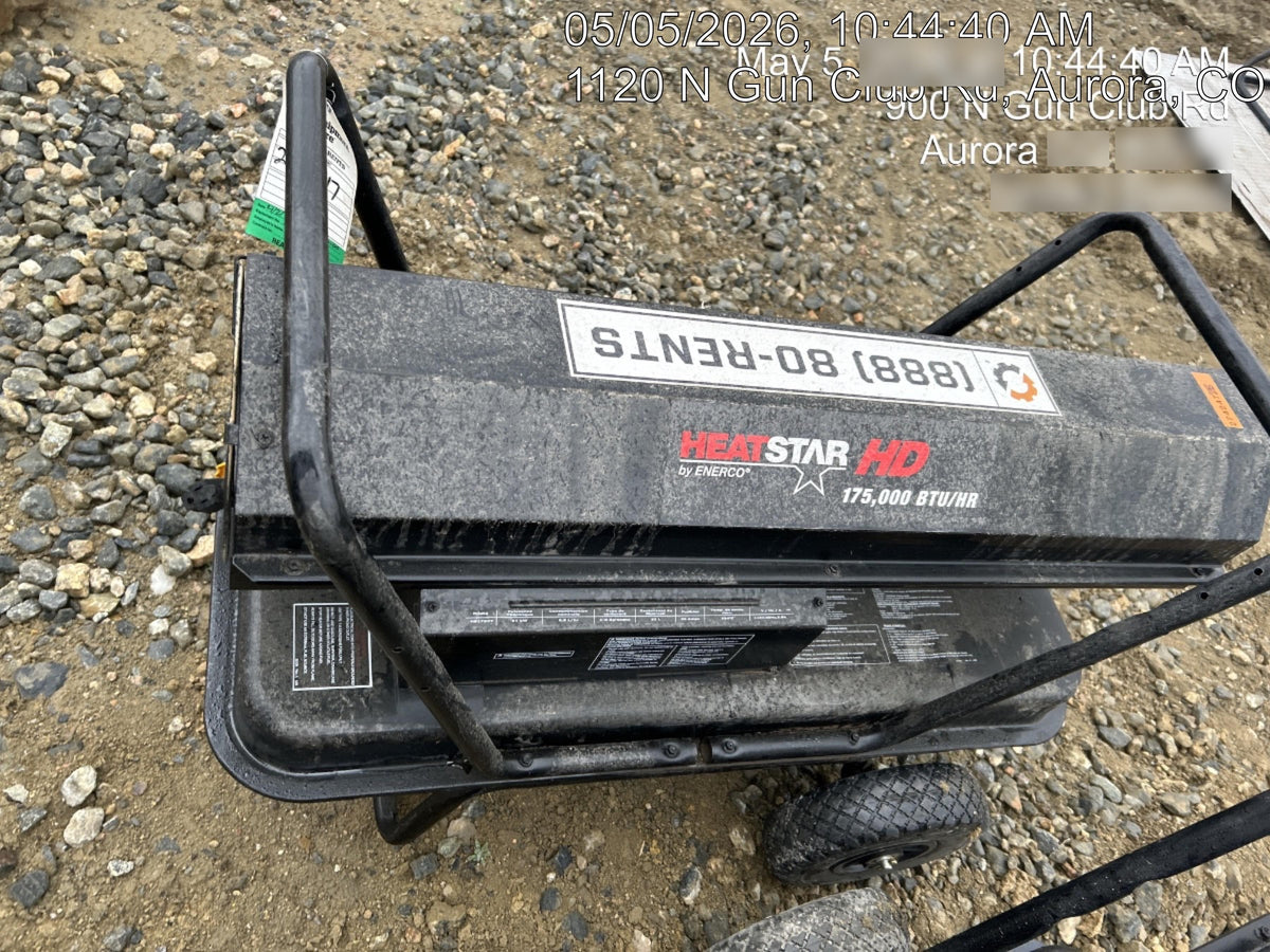 2022 HEATSTAR HS175KT