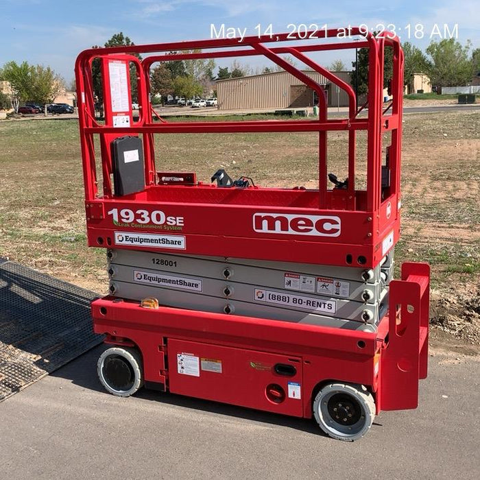 2021 MEC 1930SE