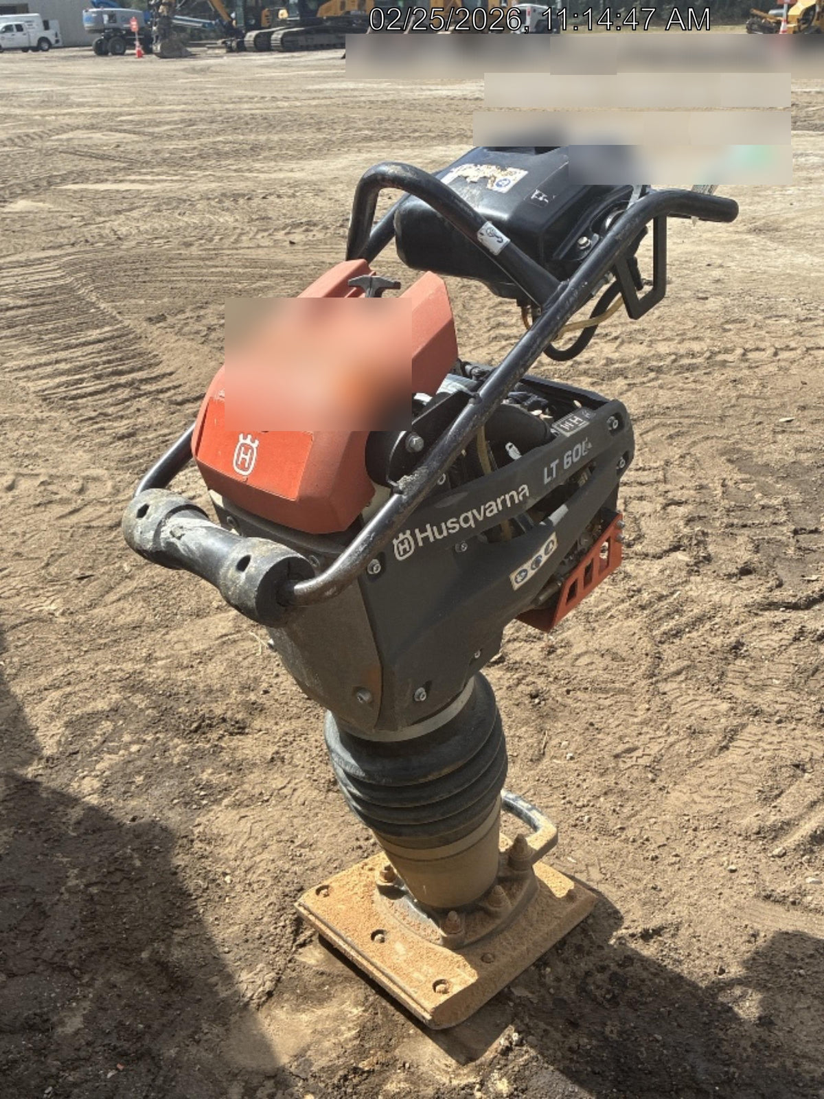 2024 HUSQVARNA LT6005