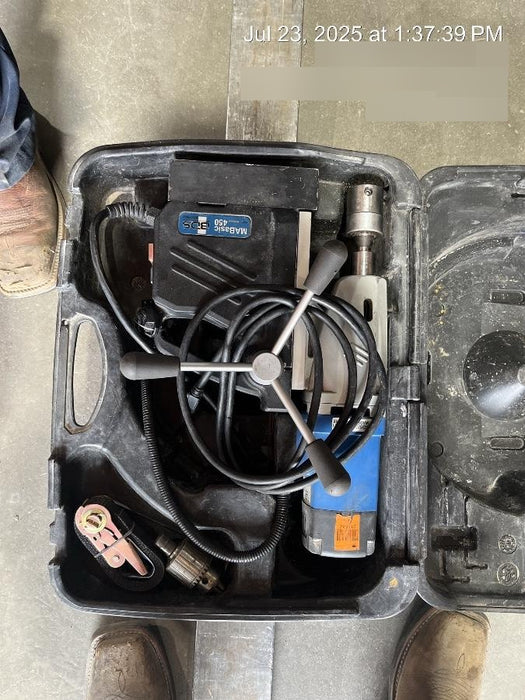 2022 CS UNITEC MABASIC 450