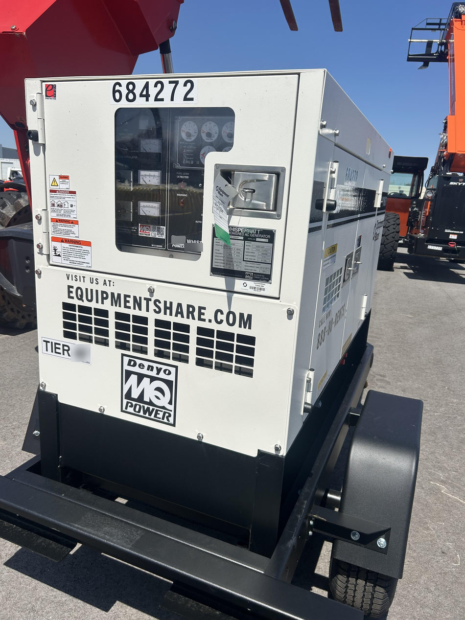 2026 MULTIQUIP DCA25SSIU4F