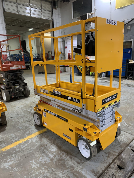 2021 HY-BRID PS-1430