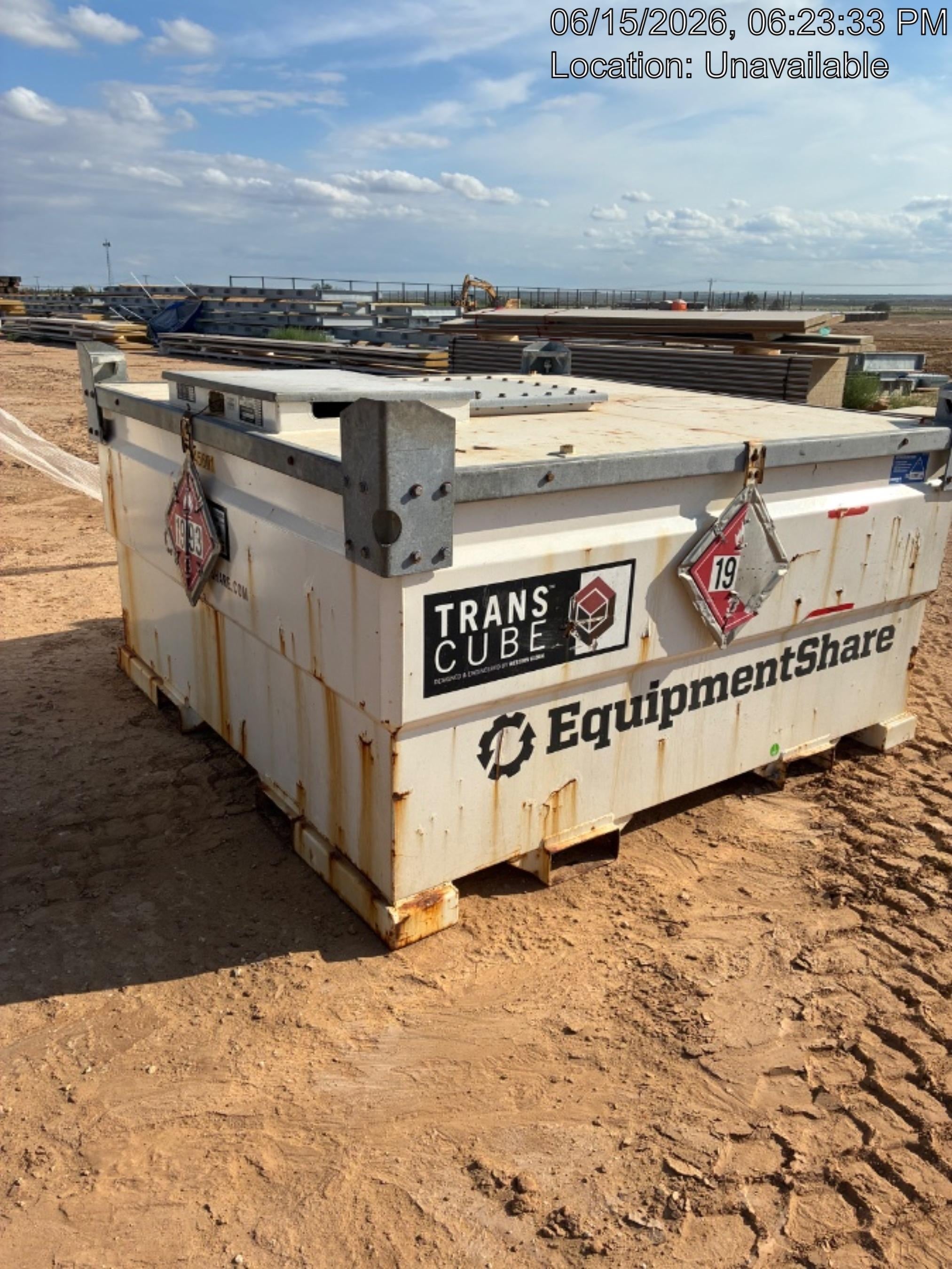 2022 WESTERN GLOBAL 50TCG
