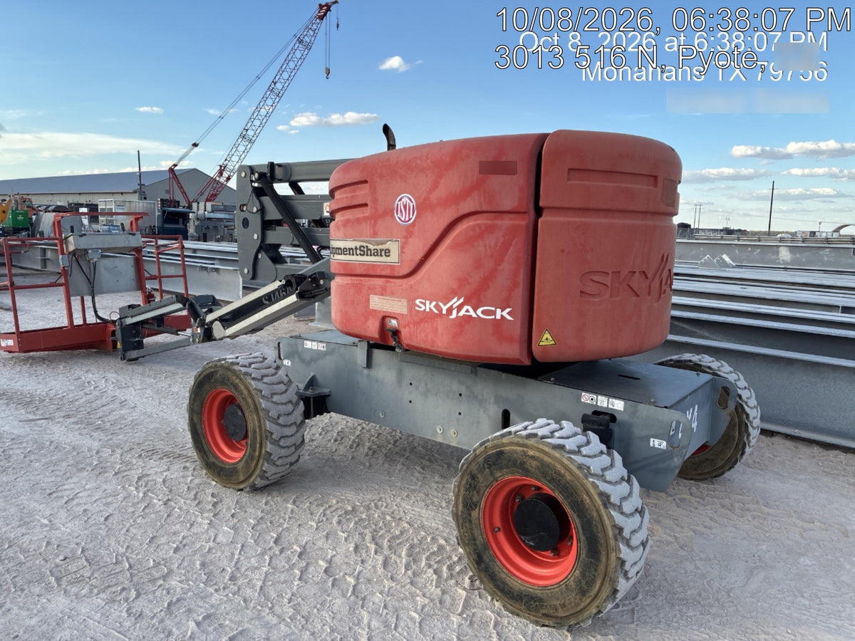 2019 SKYJACK SJ46 AJ