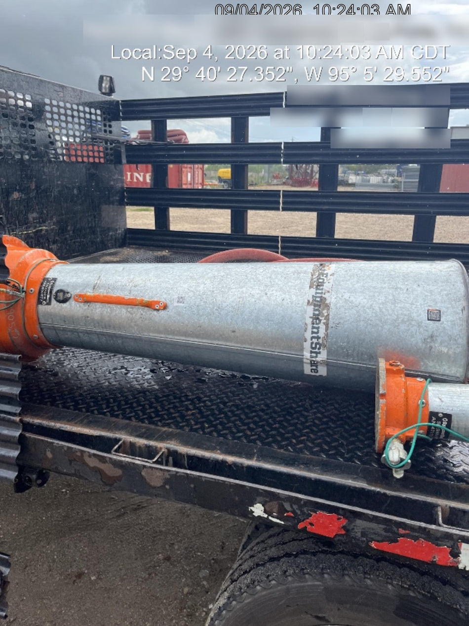 2025 MICHIGAN PNEUMATIC ES-8AM-TRACKER