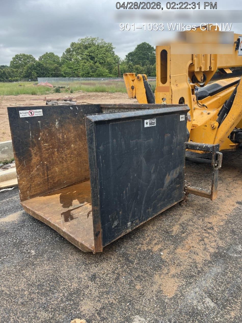 2020 STAR INDUSTRIES 1425
