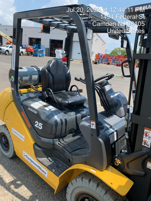 2022 KOMATSU FG25T-16