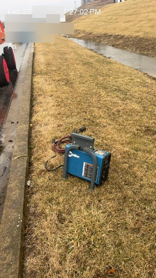 2024 MILLER ELECTRIC CST-282