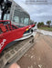 2020 Takeuchi TL12R2-CR Cab/Heat/Air, Hydraulic QC