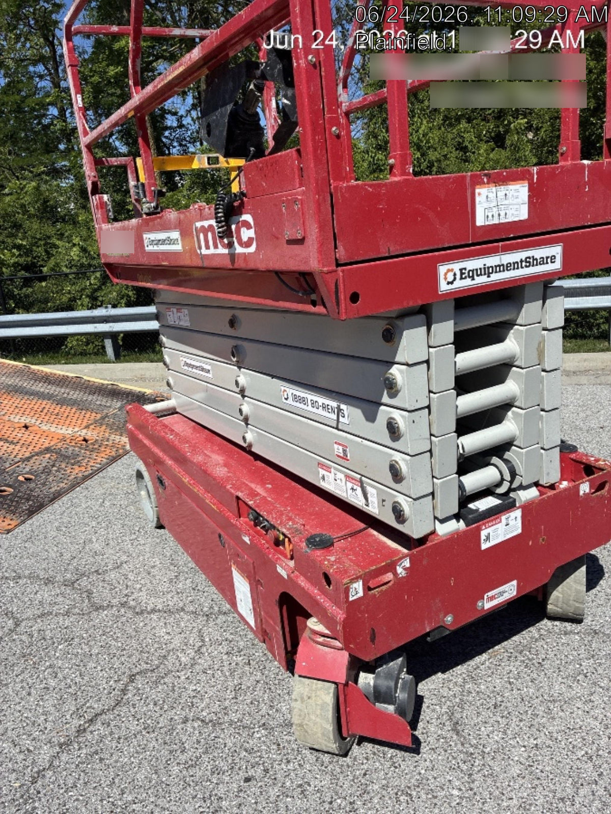 2021 MEC 4046SE