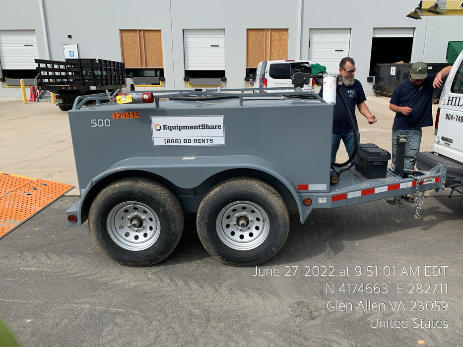 2020 THUNDER CREEK EV500