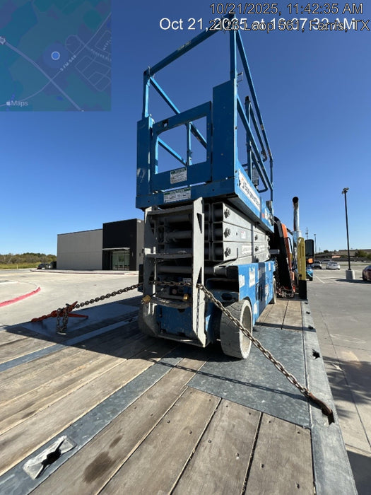 2017 Genie GS-2632 Genie GS2632 - SN GS32P-151069