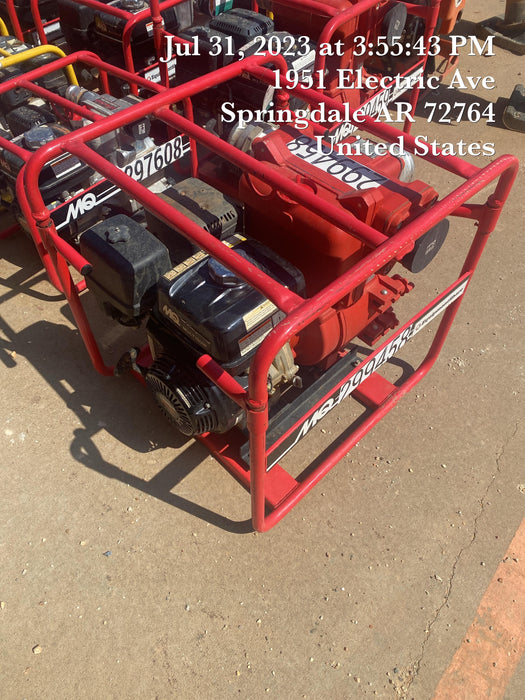 2023 MULTIQUIP QP4TH