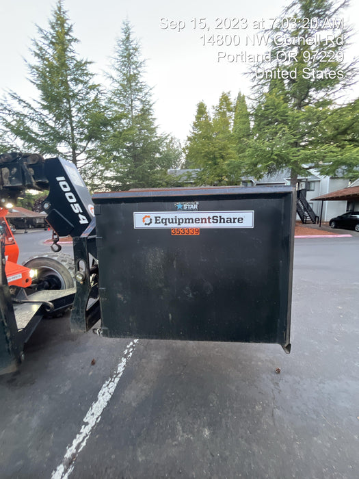 2022 STAR INDUSTRIES 1425