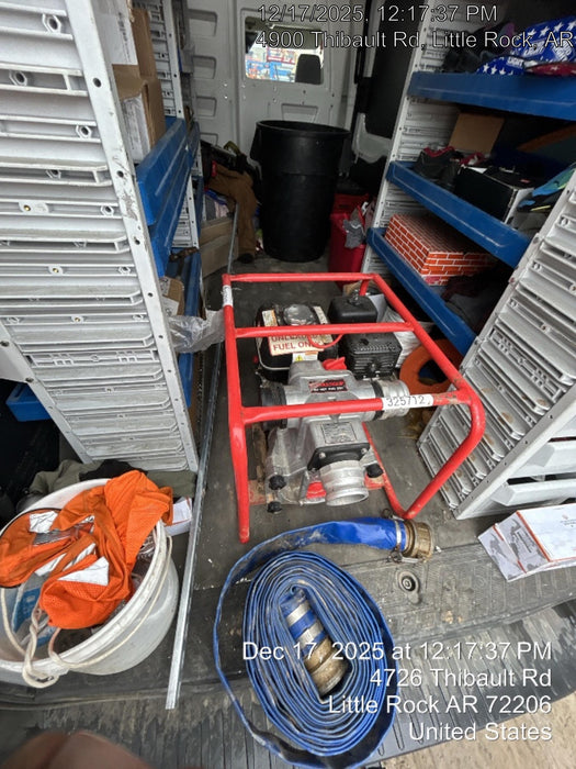 2023 MULTIQUIP QP3TH