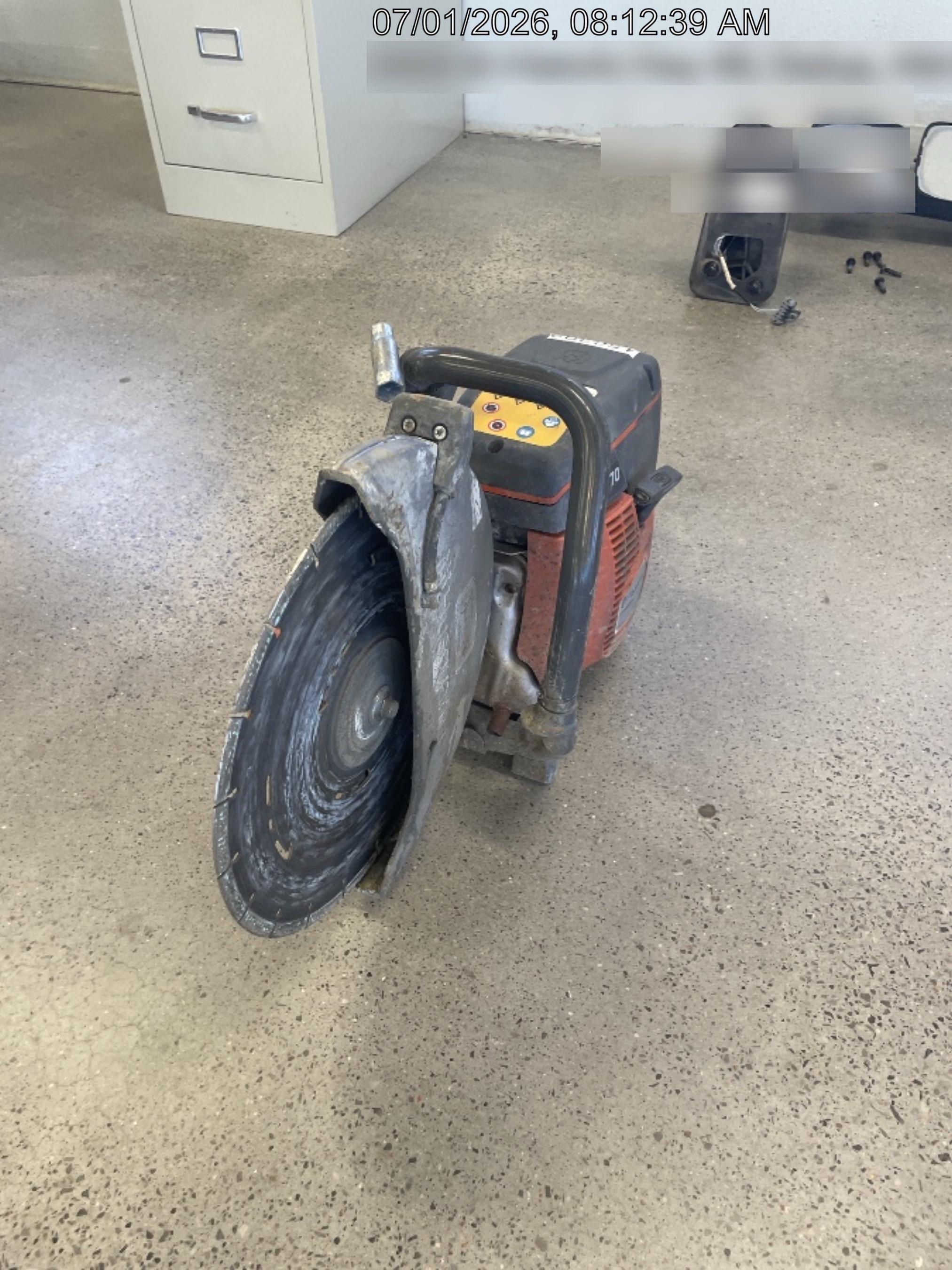 2021 HUSQVARNA K770