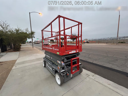 2025 SKYJACK SJ4726