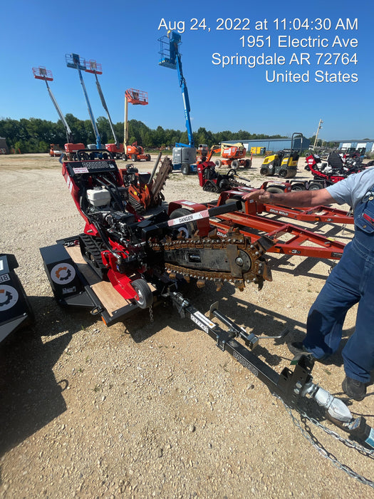 2022 BARRETO E4X6TBT