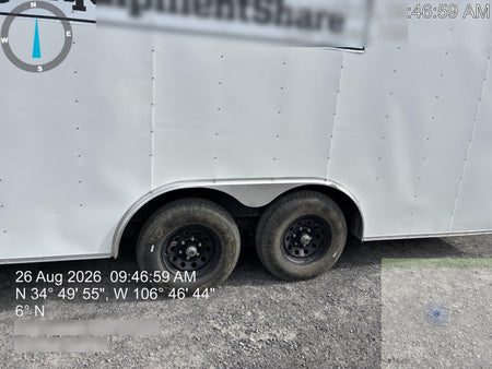 2026 CARRY-ON-TRAILER 2C8.5X20CGR