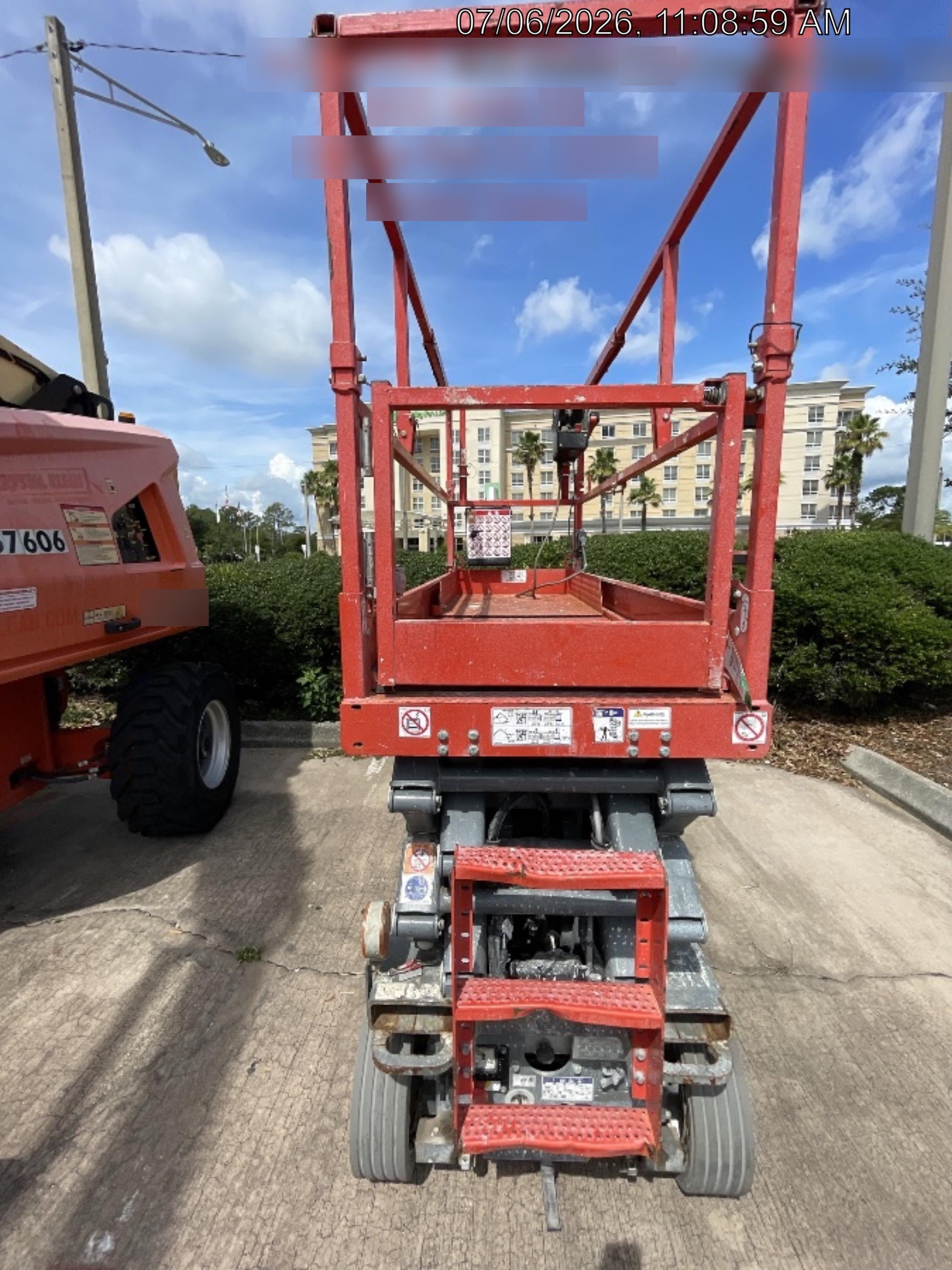 2022 SKYJACK SJ3226