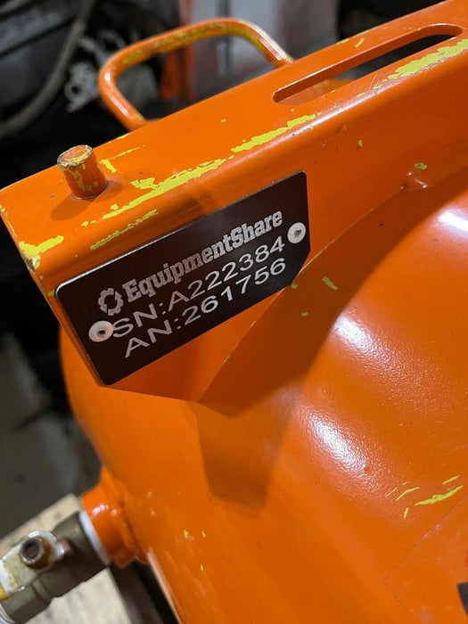 2022 MICHIGAN PNEUMATIC HV-15G-8P-ES-TRACKER