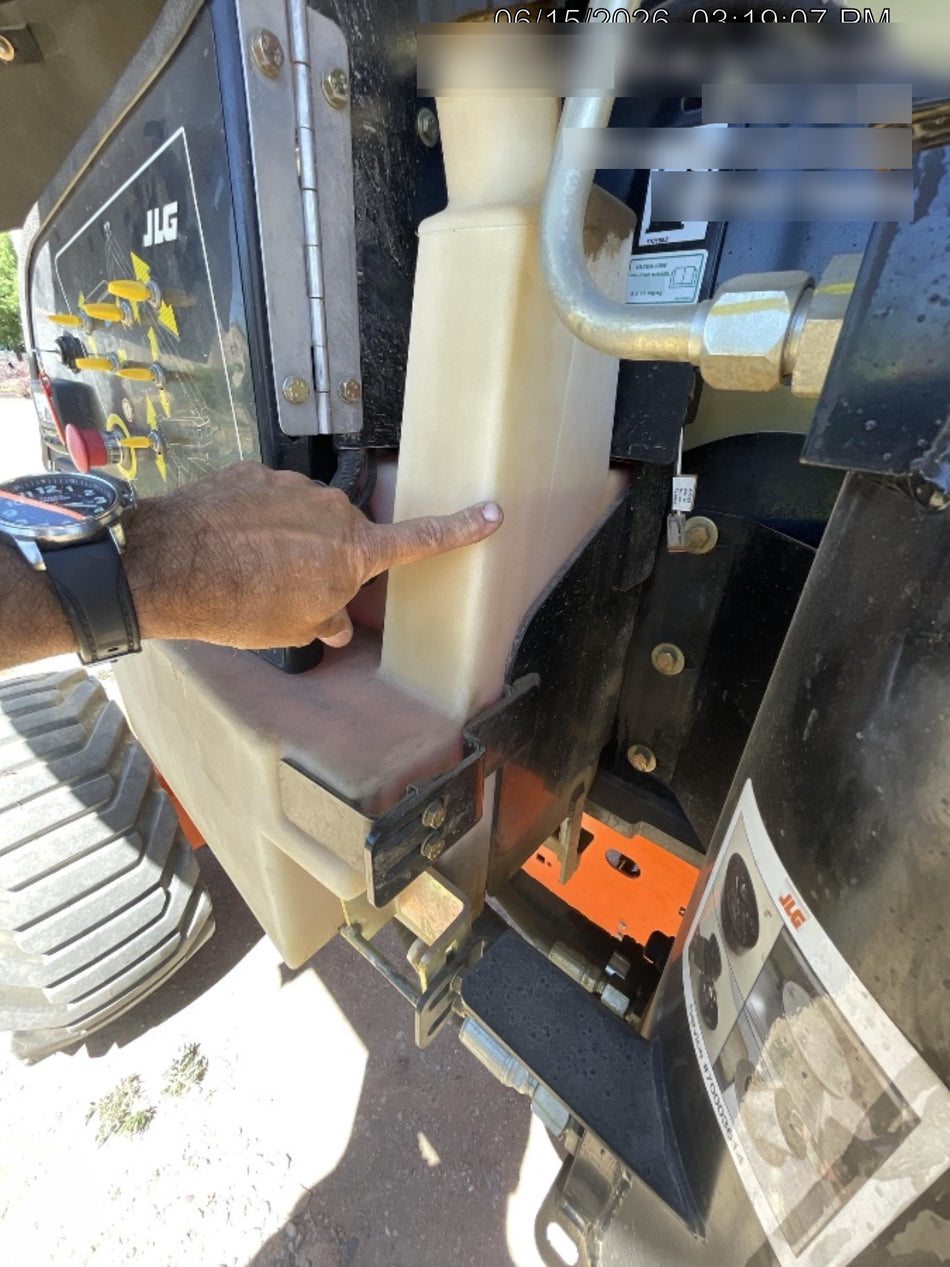 2021 JLG 450AJ