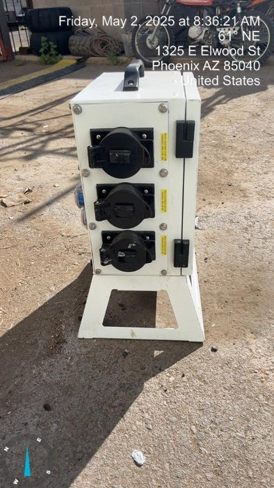 2022 TRYSTAR HTB-1DL-6P