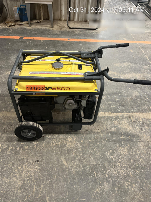 2021 WACKER NEUSON GP6600A