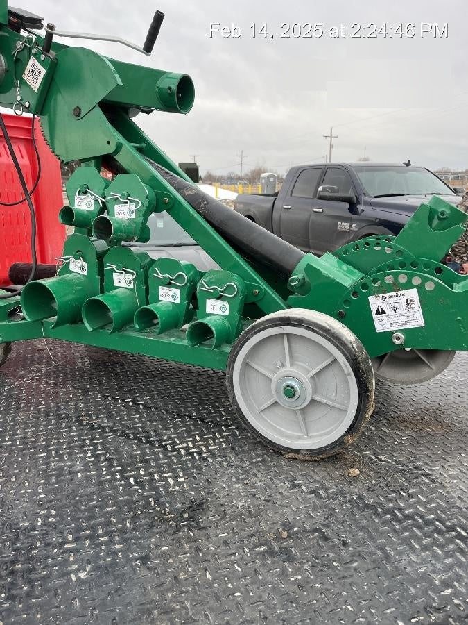 2022 GREENLEE UT10