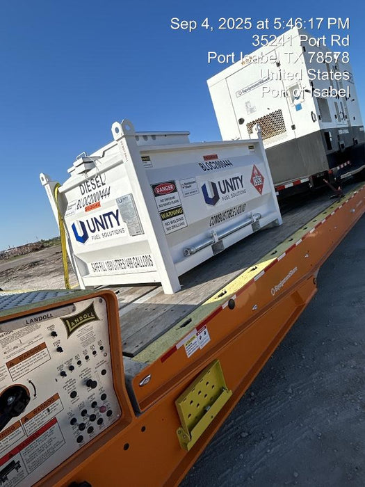 2025 UNITY BLOC 2000