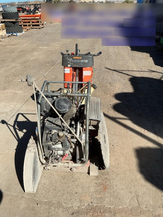 2021 HUSQVARNA FS 524