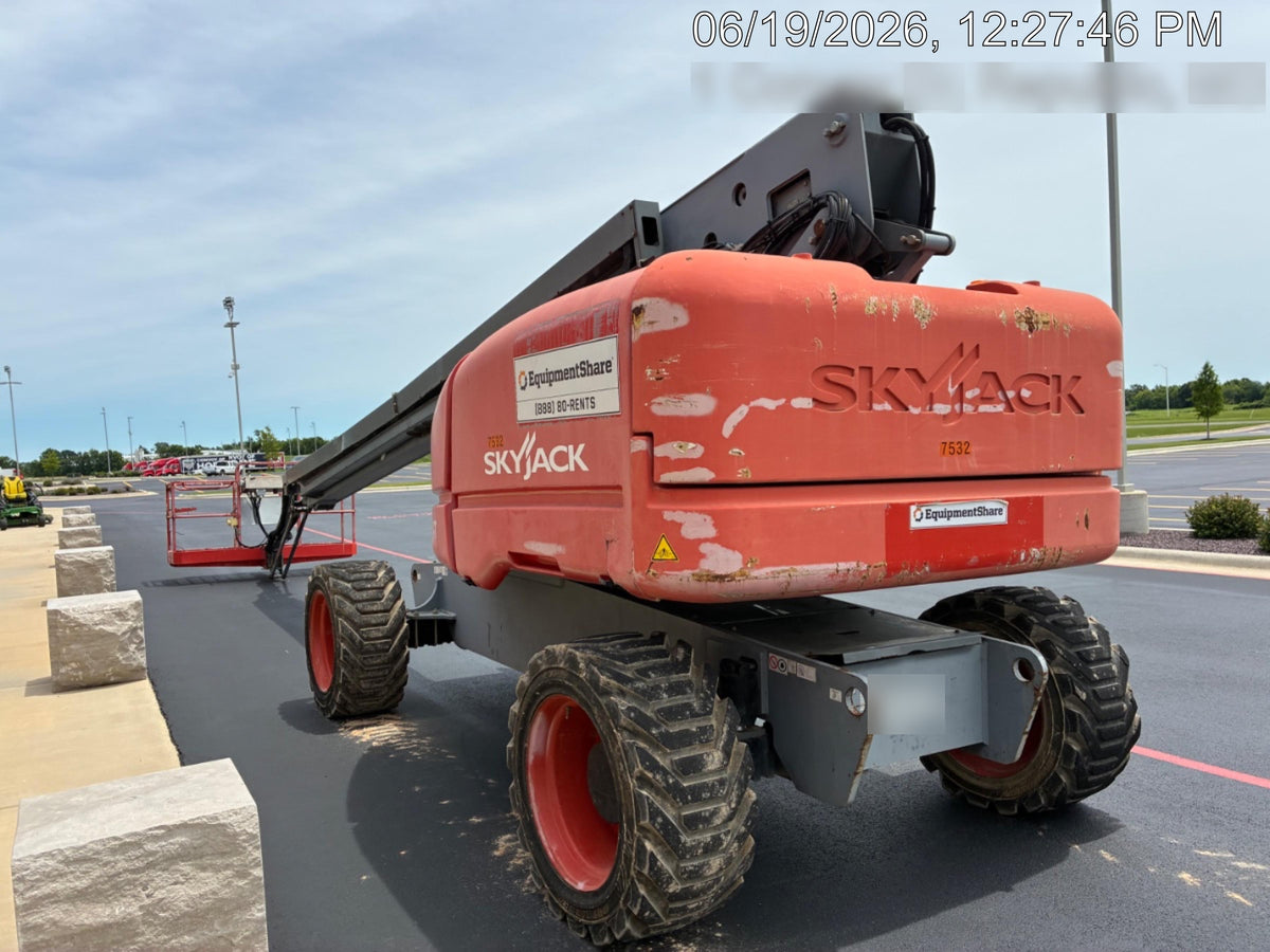 2018 SKYJACK SJ86T