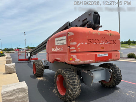 2018 SKYJACK SJ86T