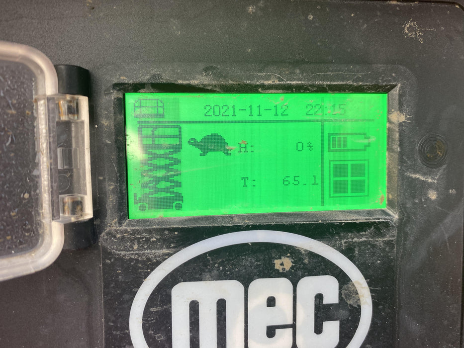 2019 MEC 1330SE Standard Options, MachineLink Keypad and Telematics