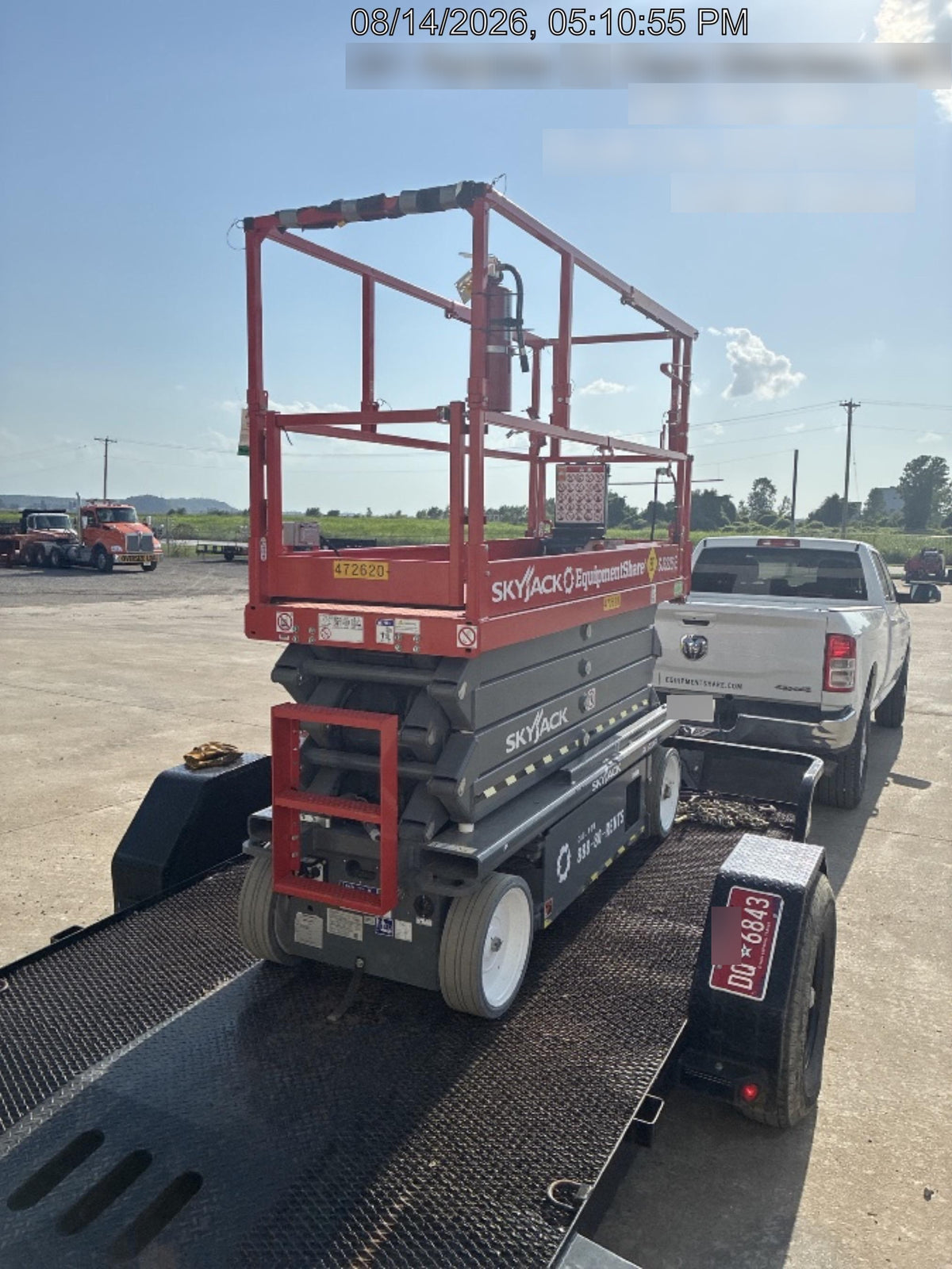 2019 SKYJACK SJIII-3226