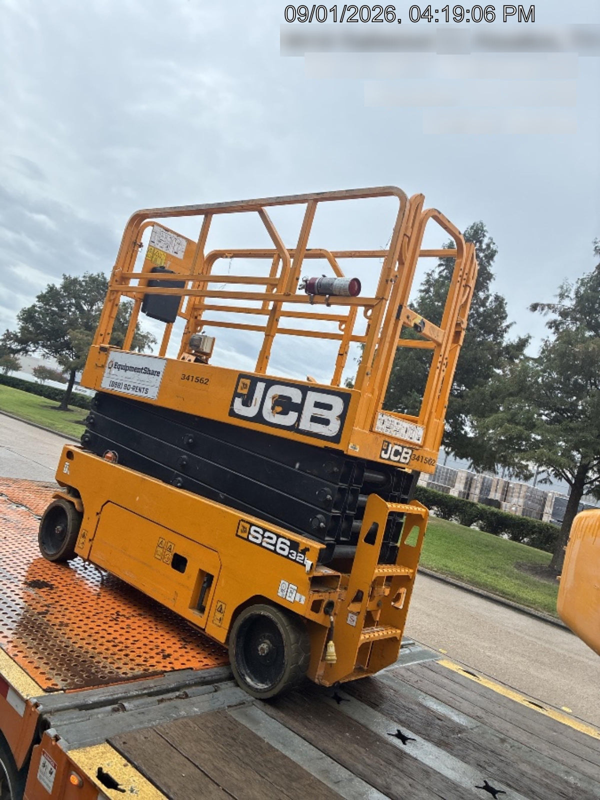 2023 JCB S2632E