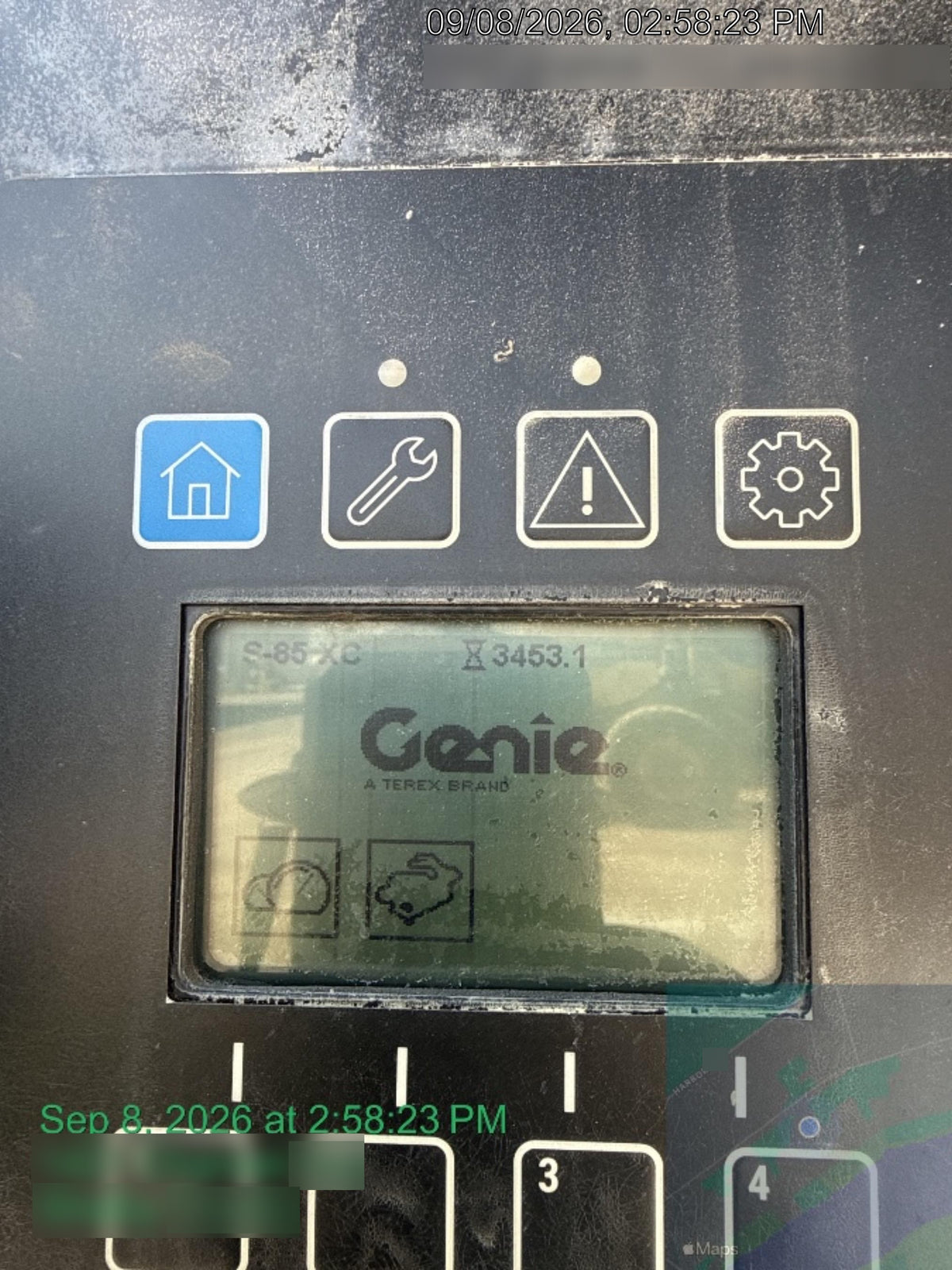 2020 GENIE S-85 XC