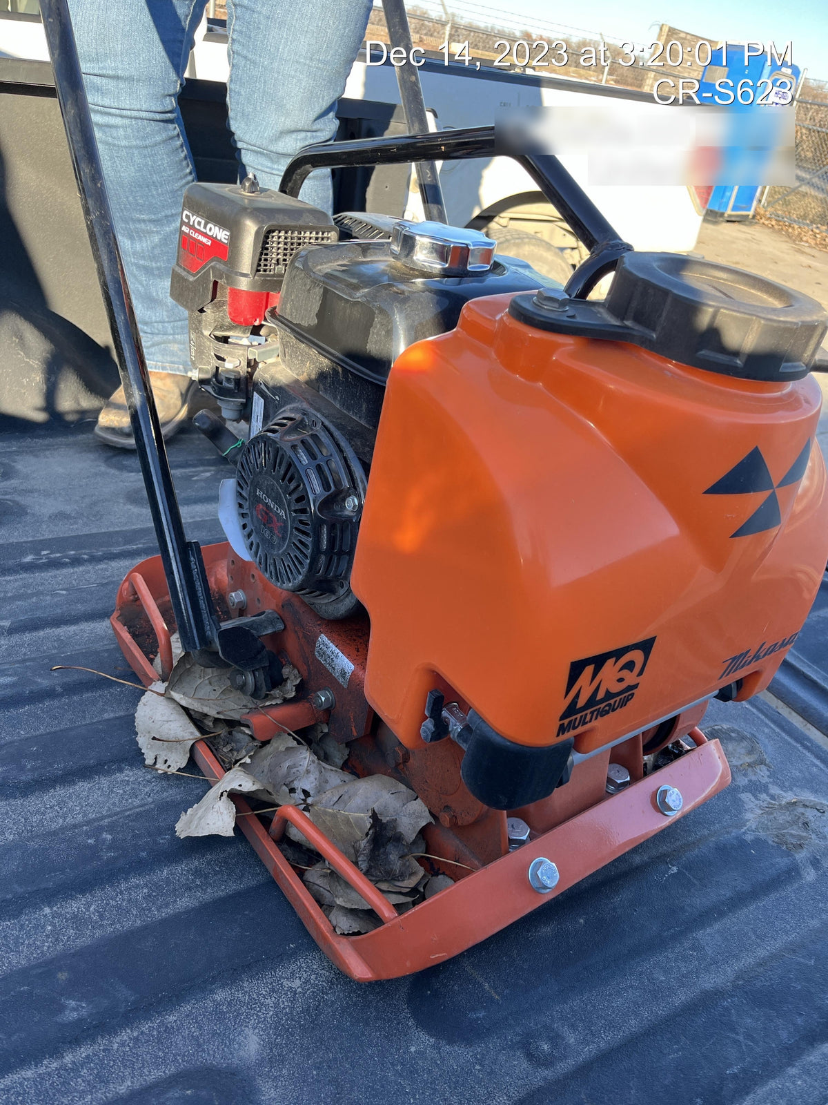 2023 MULTIQUIP MVC82VHW