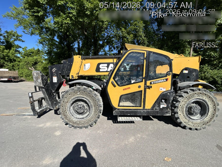 2025 SANY STH1056A