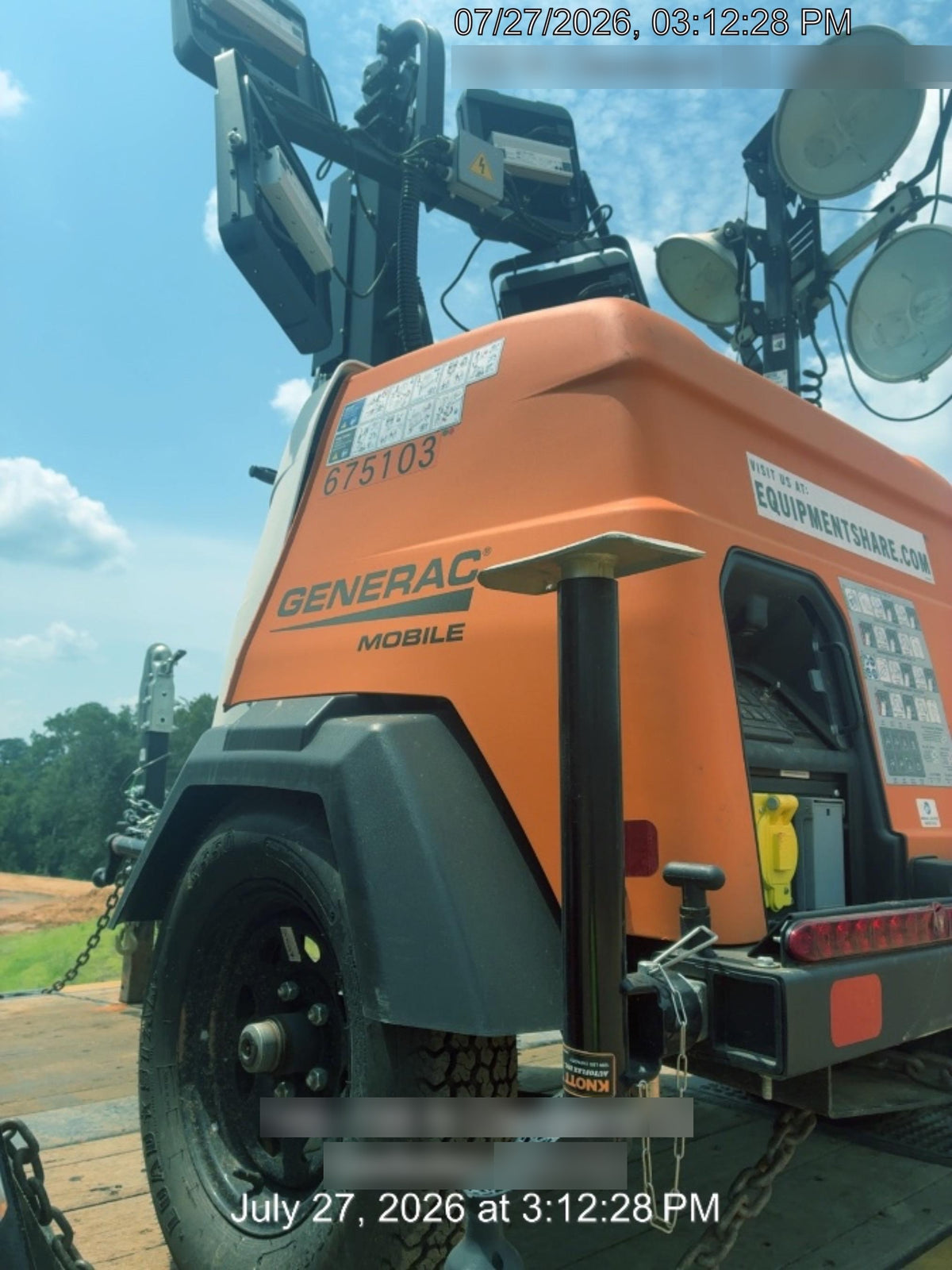 2026 GENERAC MLTS-4