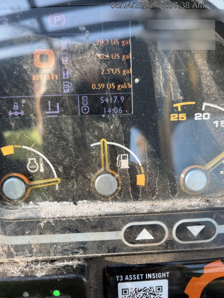 2021 JCB 509-42