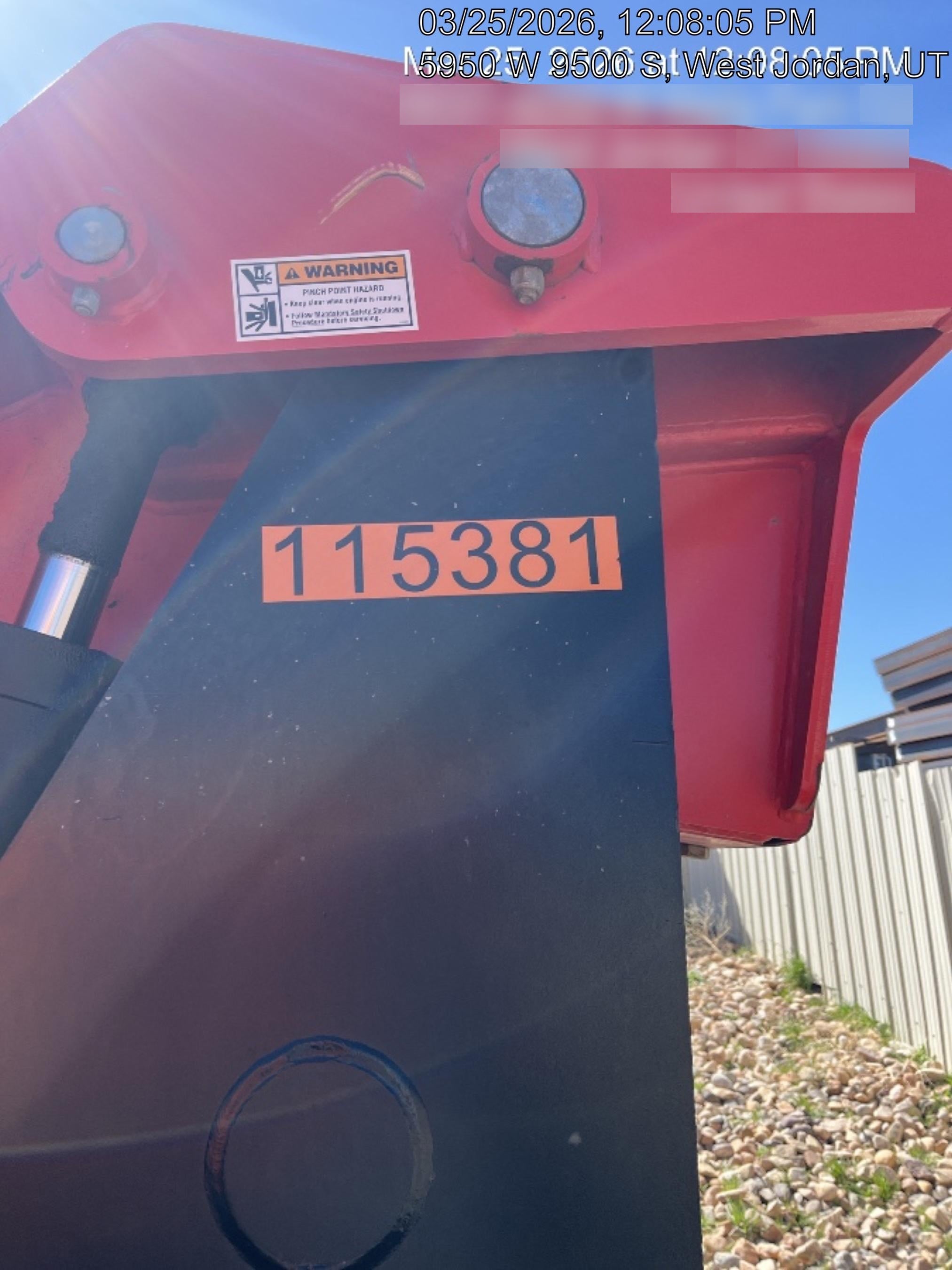 2021 MANITOU MTA8044