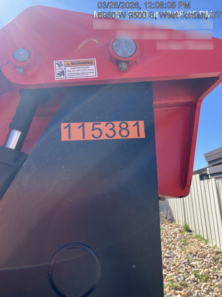 2021 MANITOU MTA8044