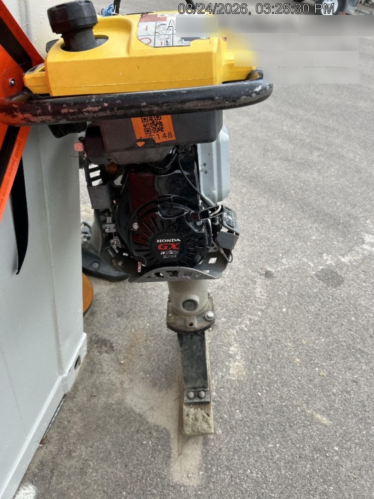 2021 WACKER NEUSON BS50-4As