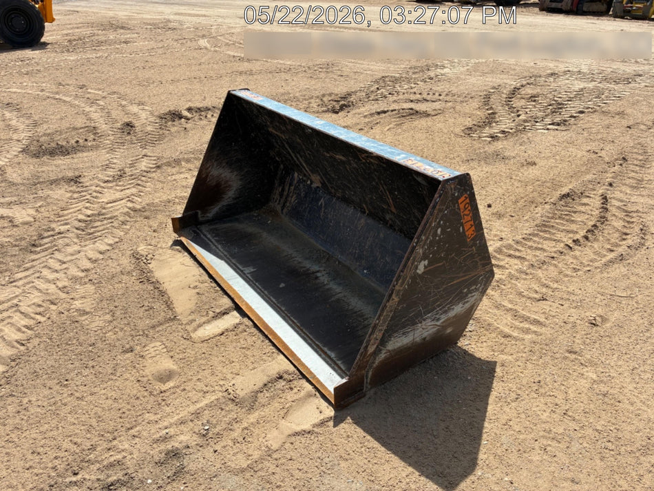 2016 SKYTRAK 70" Bucket, Telehandler 6k-7k