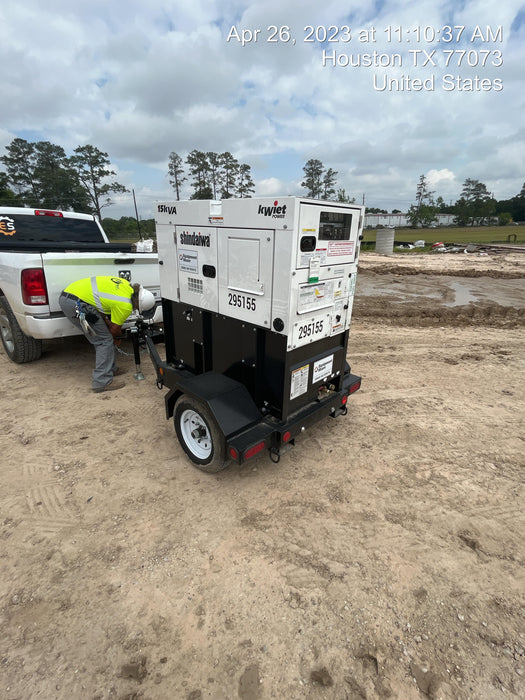 2023 SHINDAIWA DGK15FL