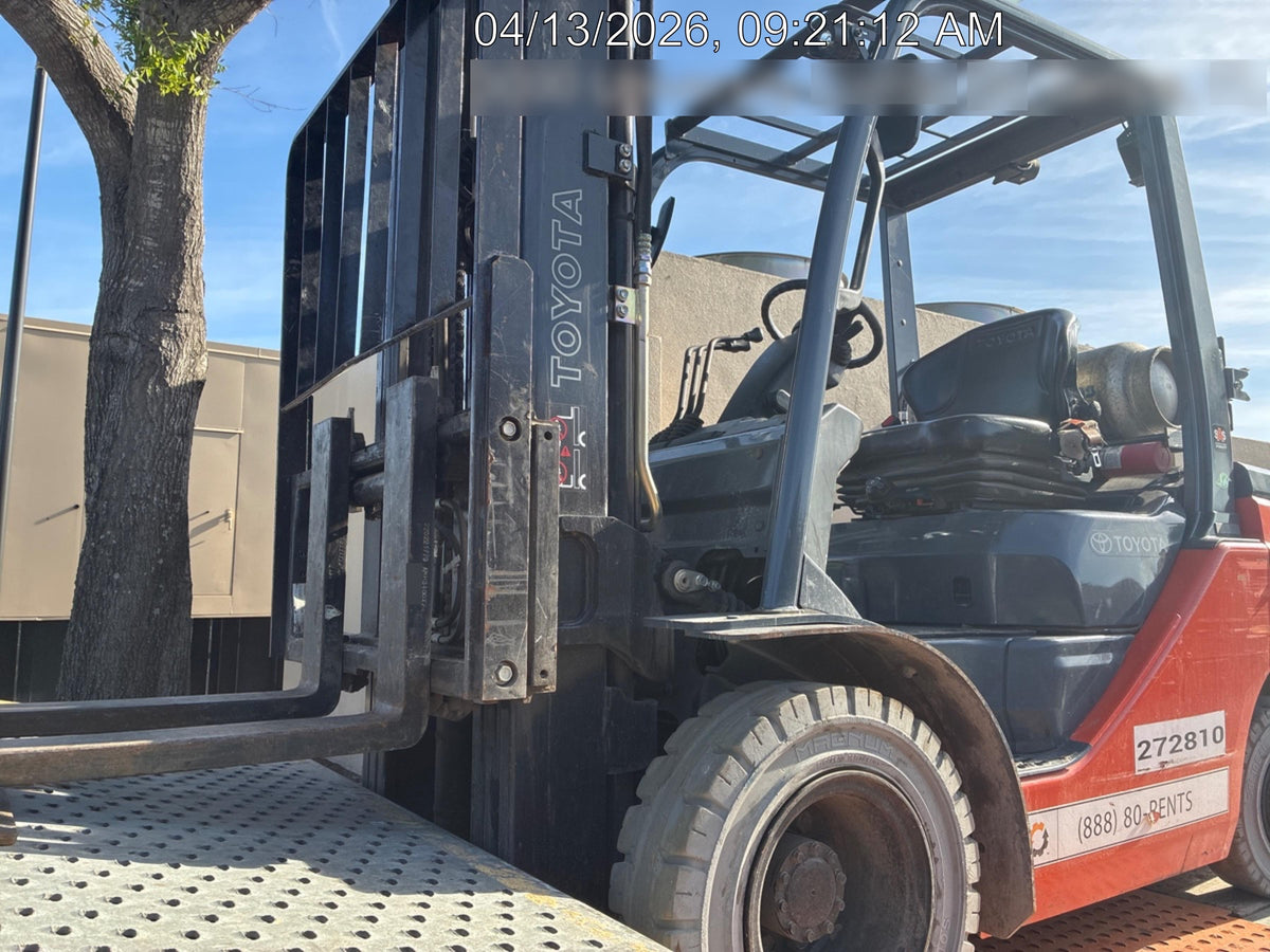 2022 TOYOTA 50-8FGU25