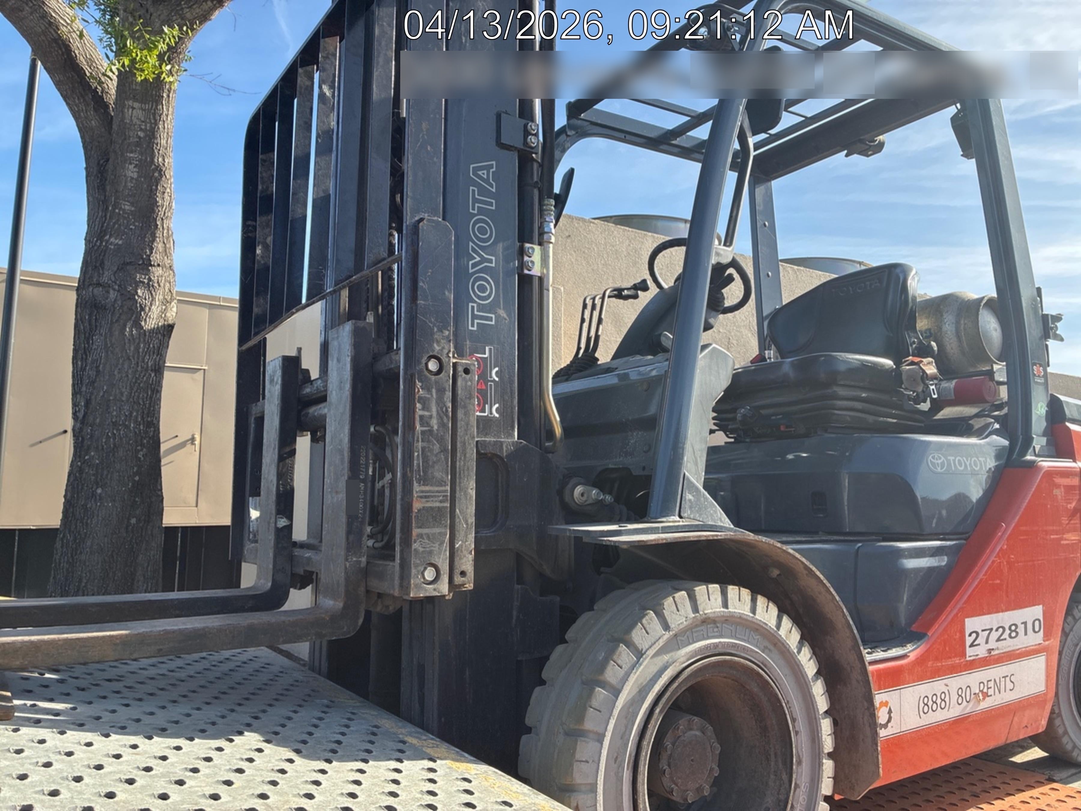 2022 TOYOTA 50-8FGU25