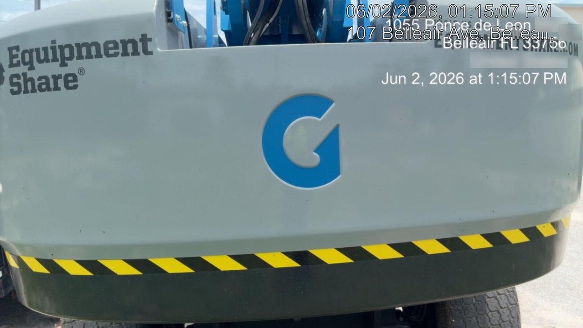 2026 GENIE S-85 HF