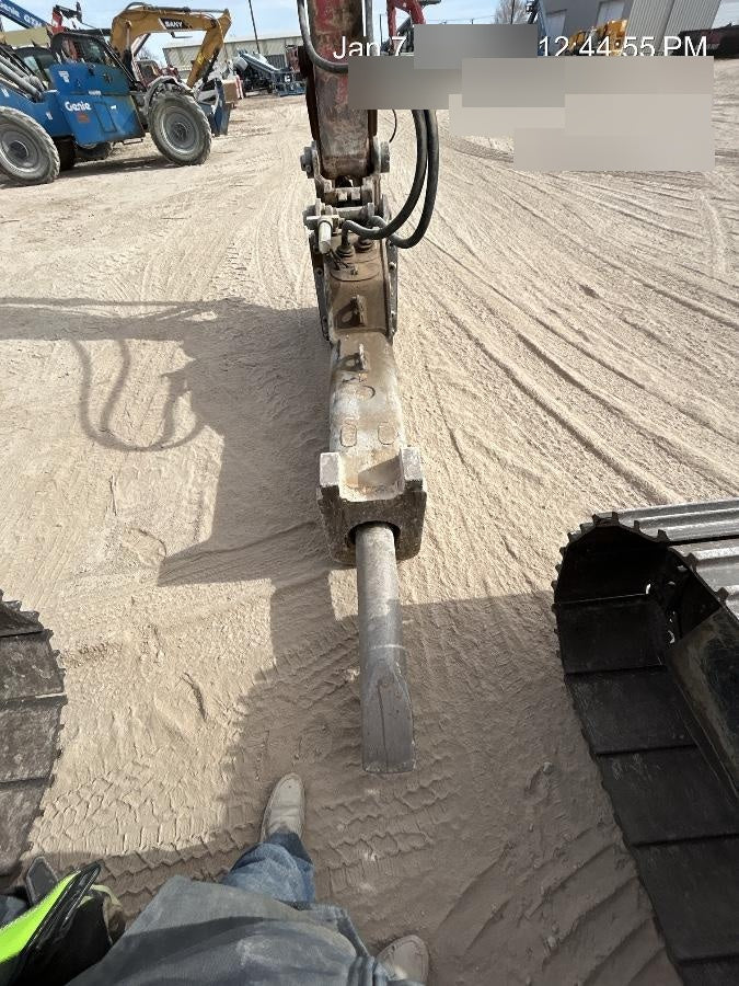 2022 EPIROC EC140T